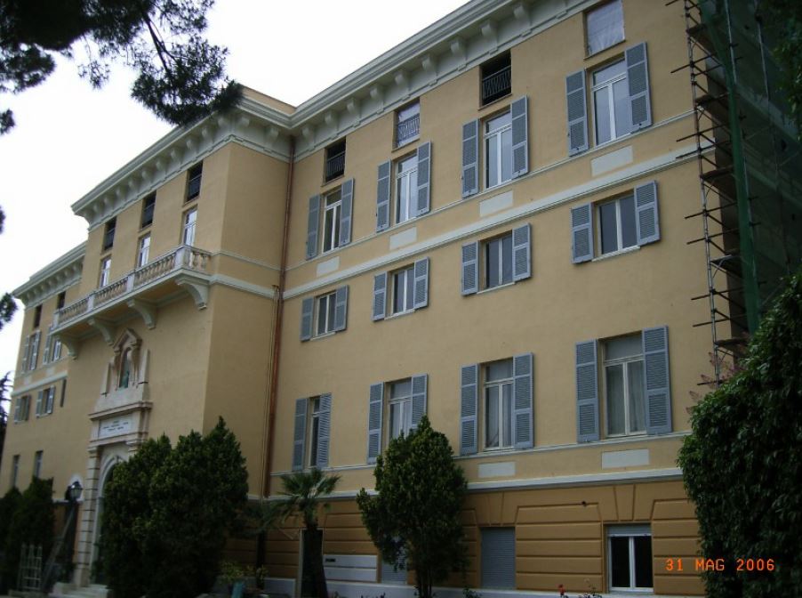 ex Seminario Minore del Chiappeto