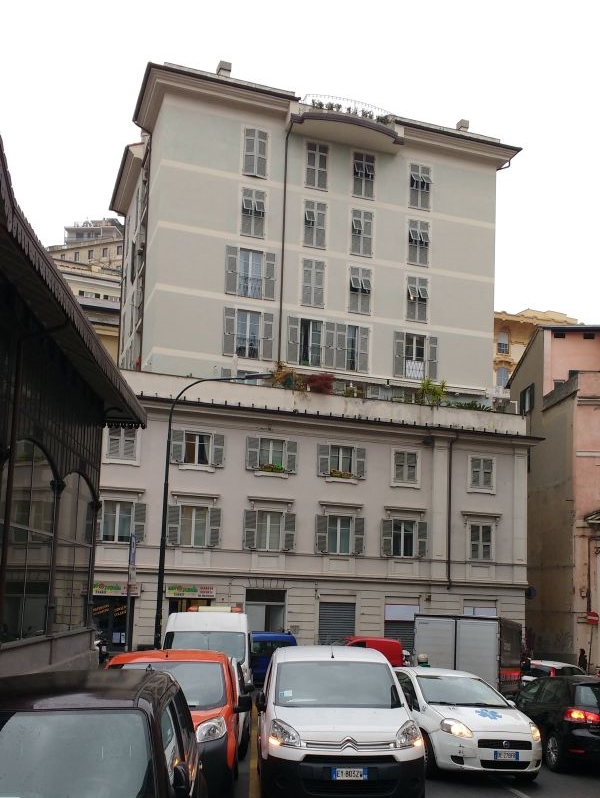 immobili facenti parte dell'ex Abbazia di S. Bernardino