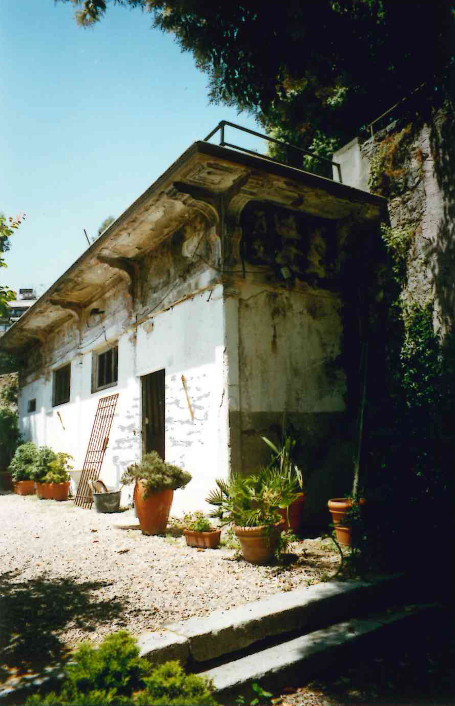 lavatoio