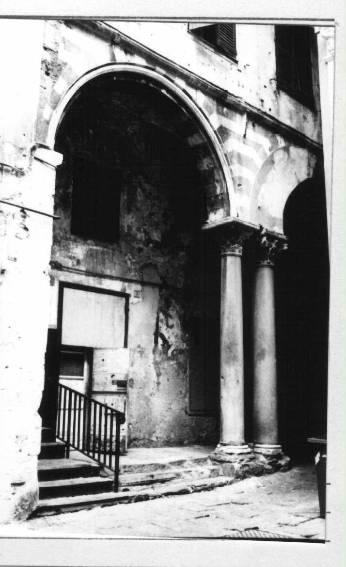 loggia