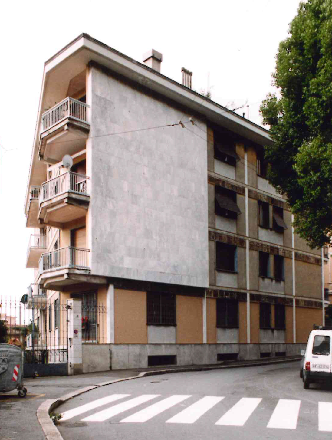 palazzo, privato