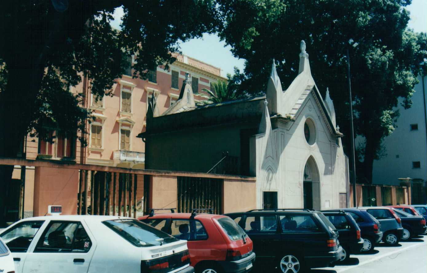 Cappella di S. Leonardo de' Francesi