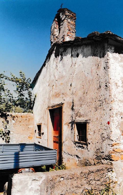 Cappella di San Benedetto