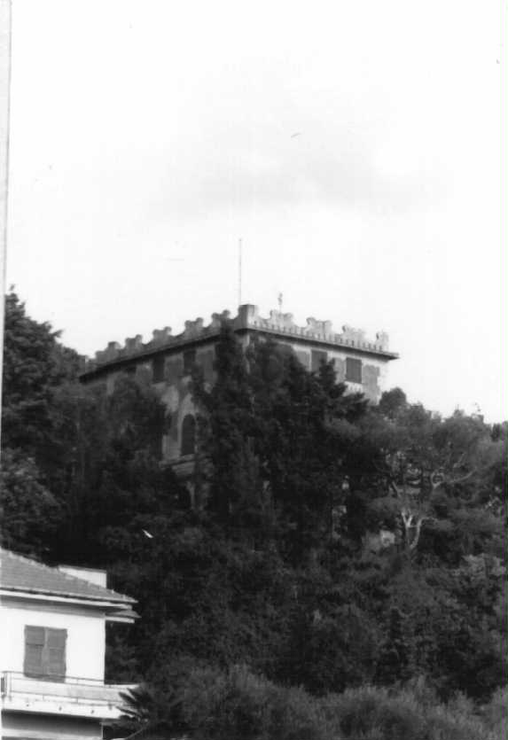 Castelletto Ghio già Castello di Ripamare