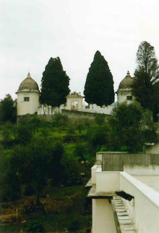 Cimitero urbano di Lavagna