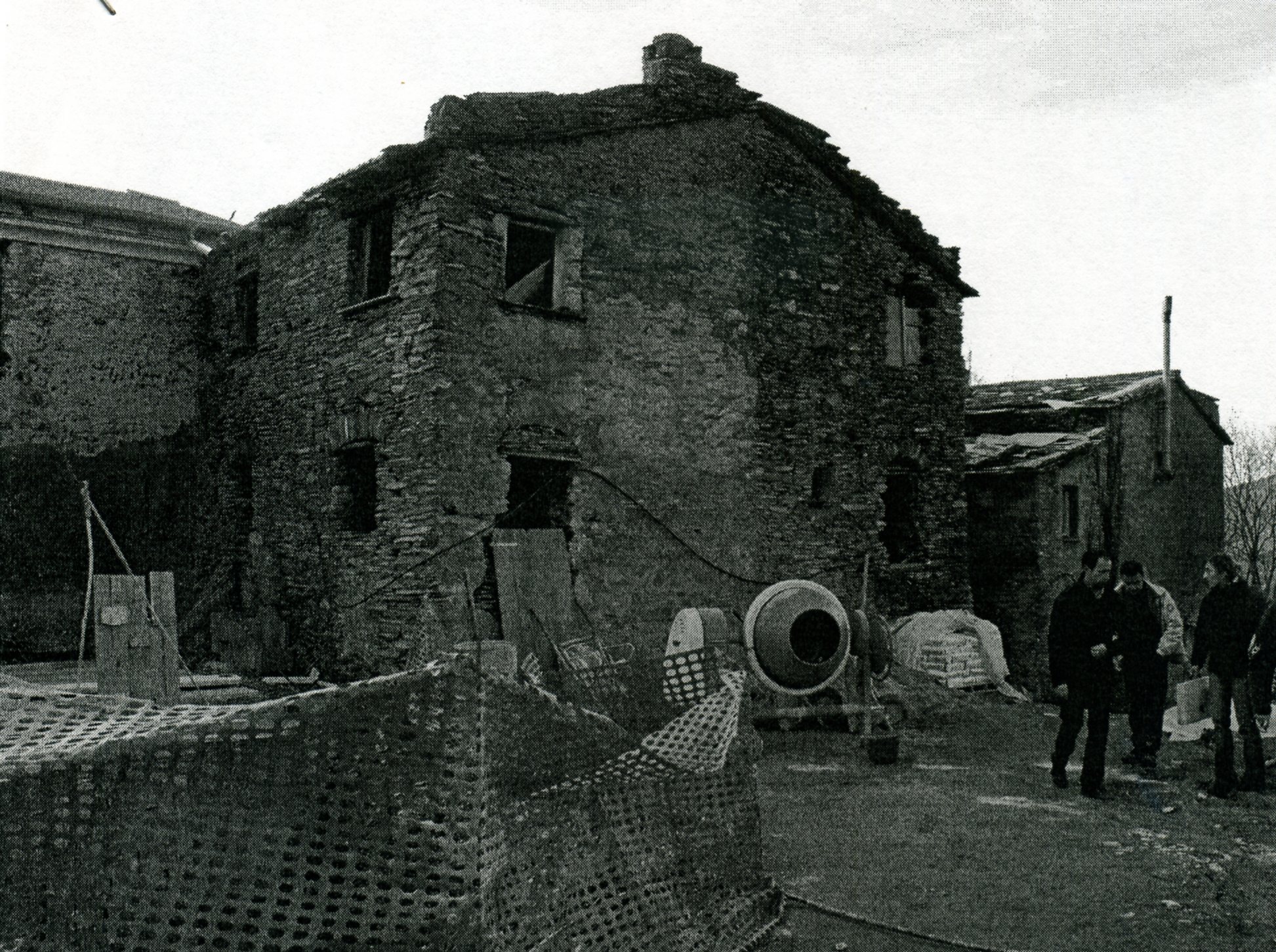 Complesso di Architettura Rurale