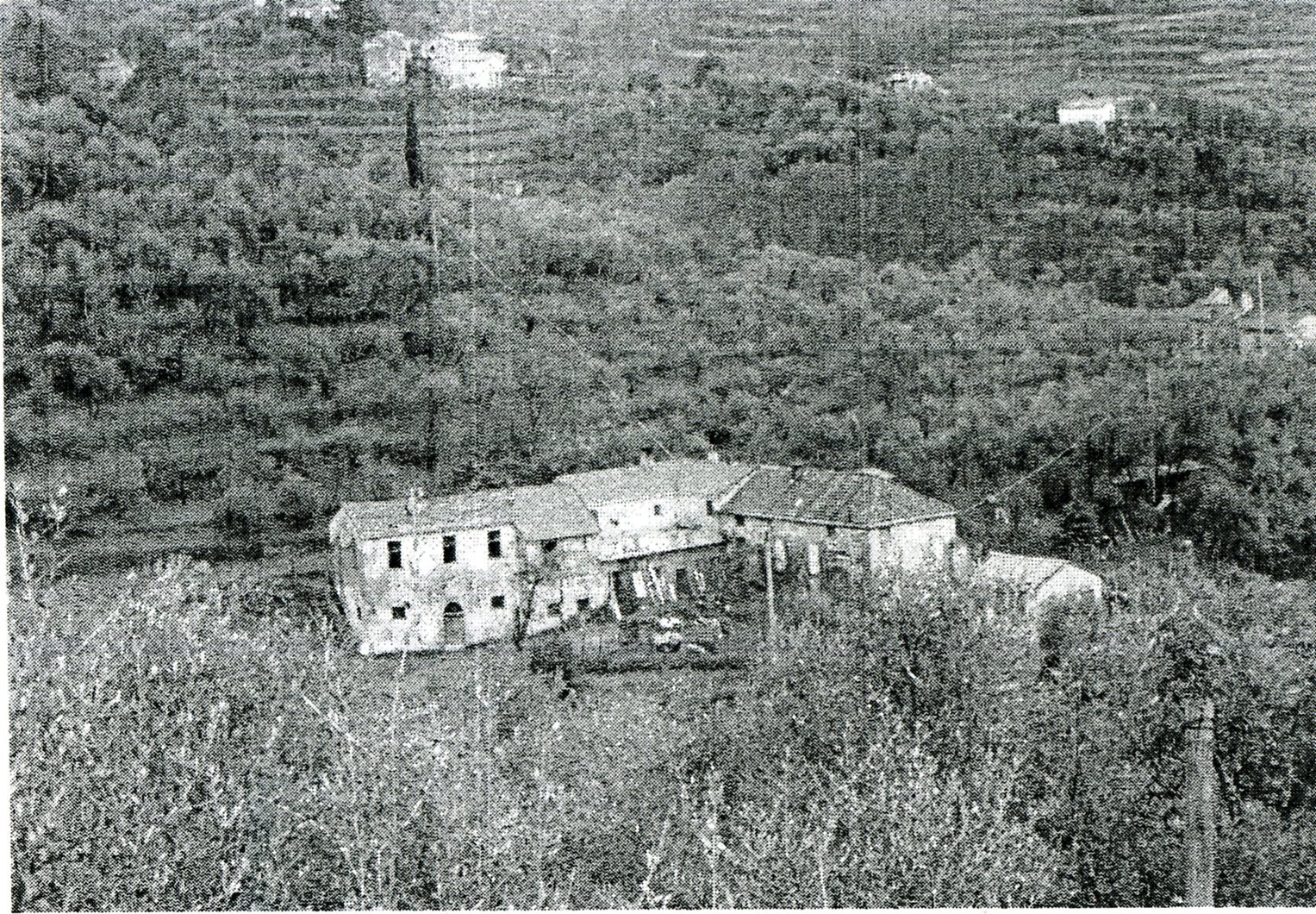 Complesso suburbano Copello in località Berissi