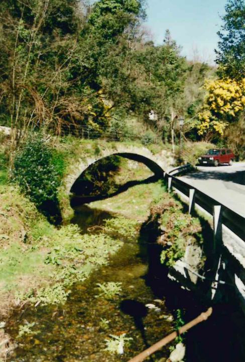 Ponte romano