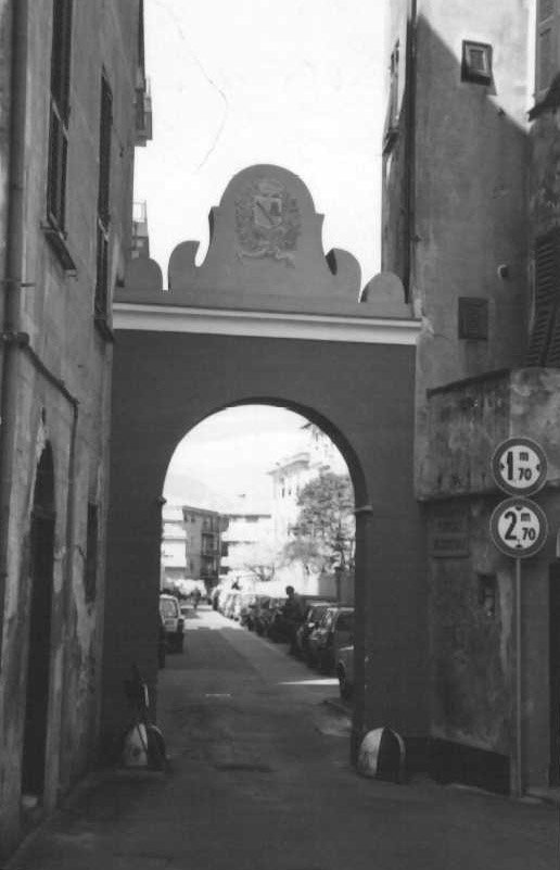 Portale di Ponente