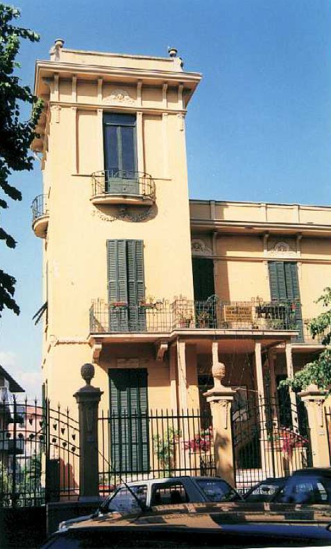 Villa delle Suore Terziarie Minime di San Francesco