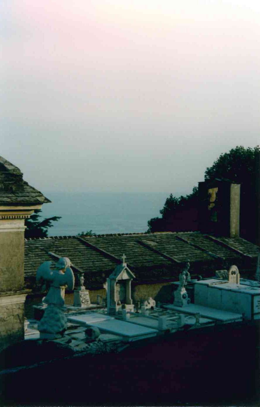 cappella annessa all'Opera Pia "Casa di Riposo Benedetto Marini"