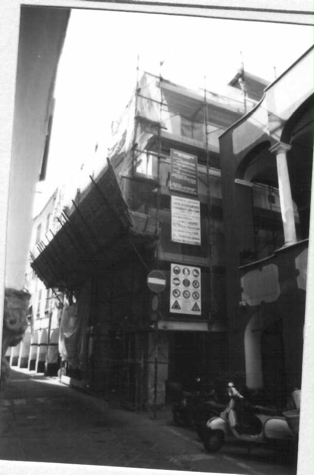 casa a schiera