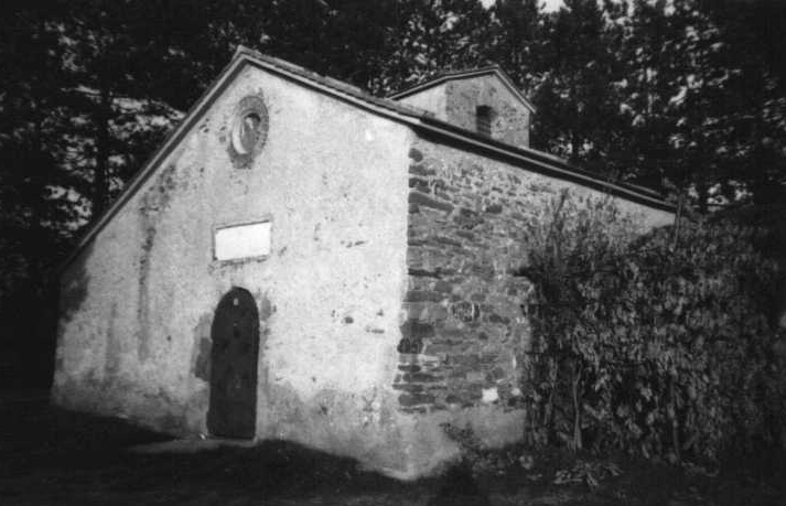 Cappella di S. Martino al Vento
