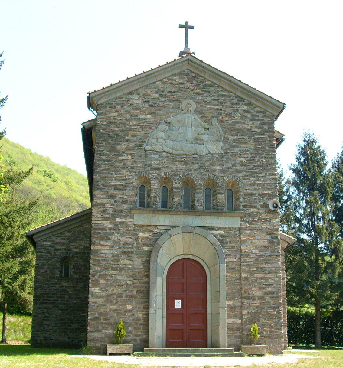 Antica Badia di Vezzulla