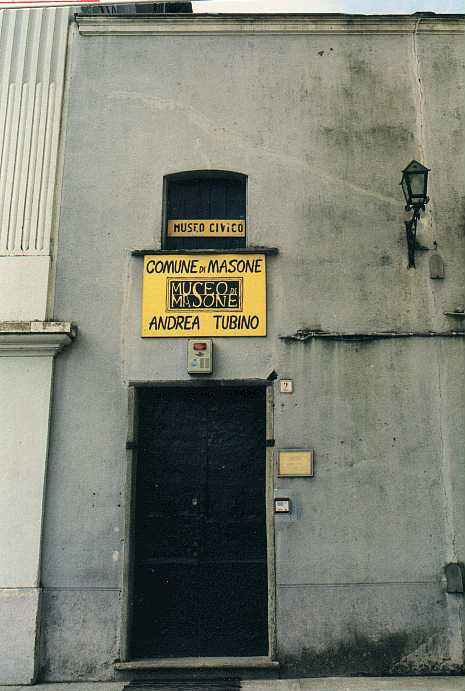 Museo Andrea Tubino