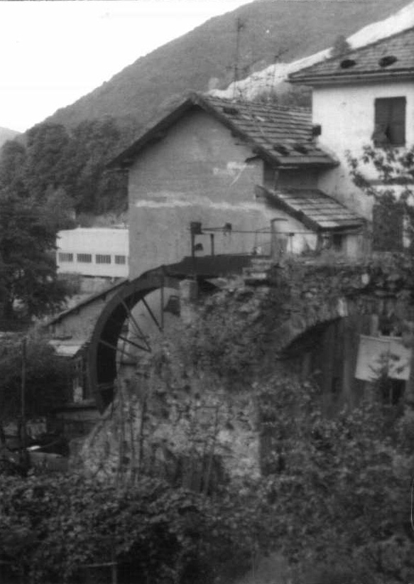 mulino, privato