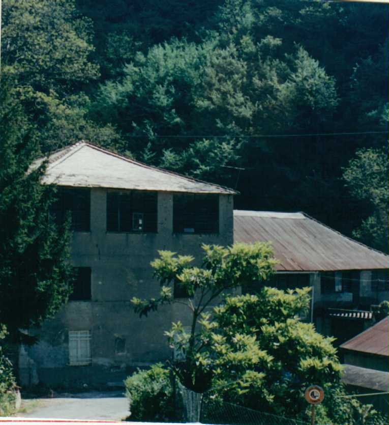 Cartiera del Turchino