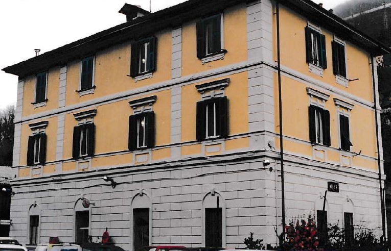Stazione di Mele