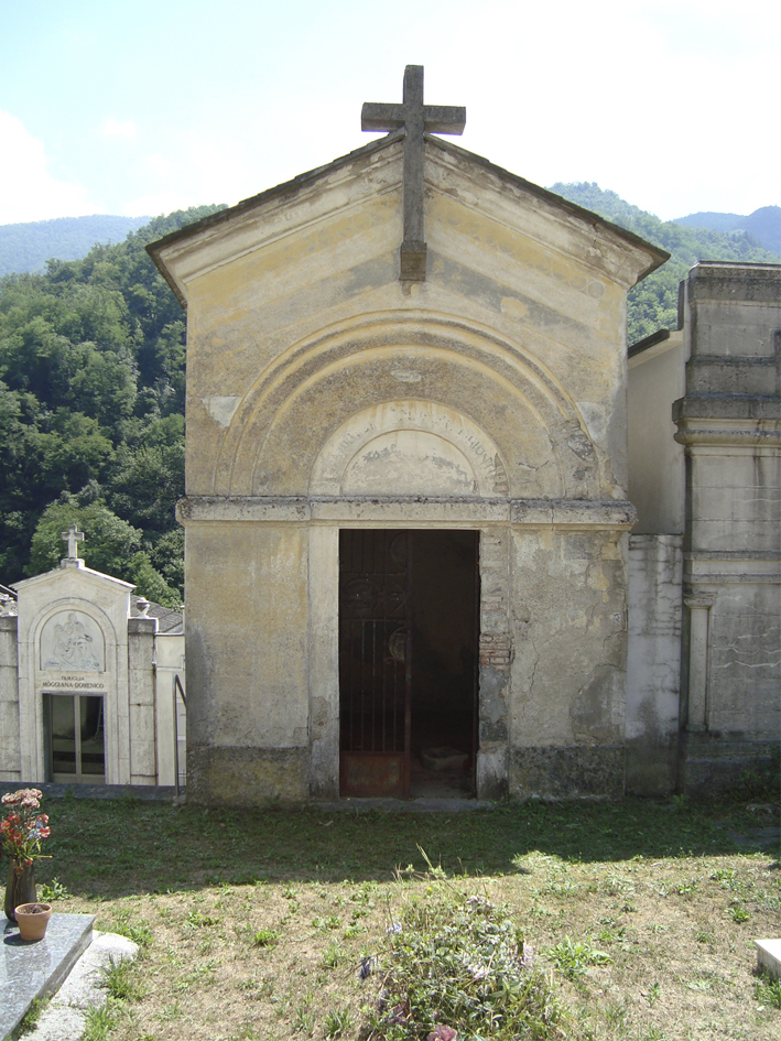 Cimitero e cappella funebre