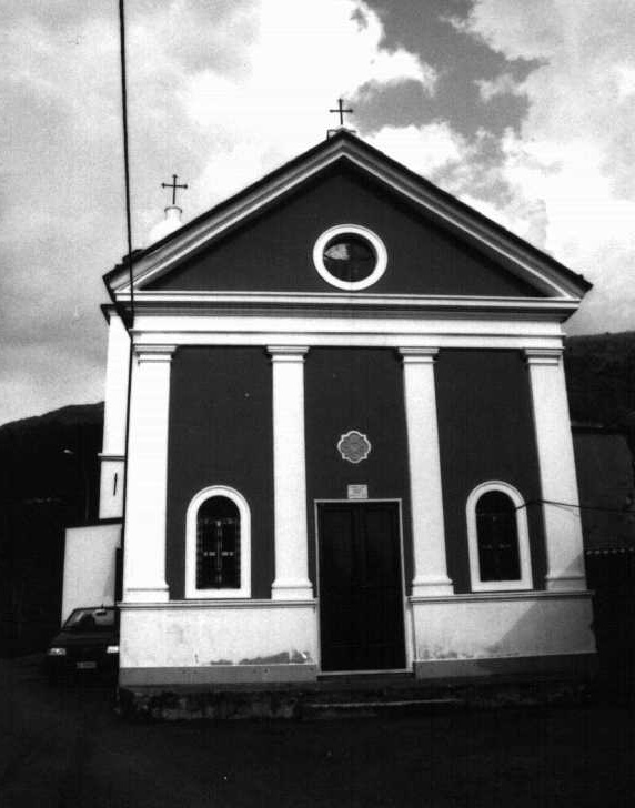 Cappella di S. Anna di Comeglio