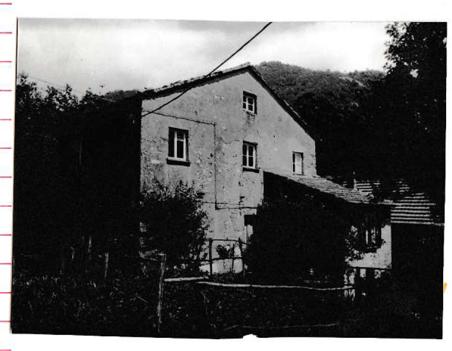 Mulino do Raffellin