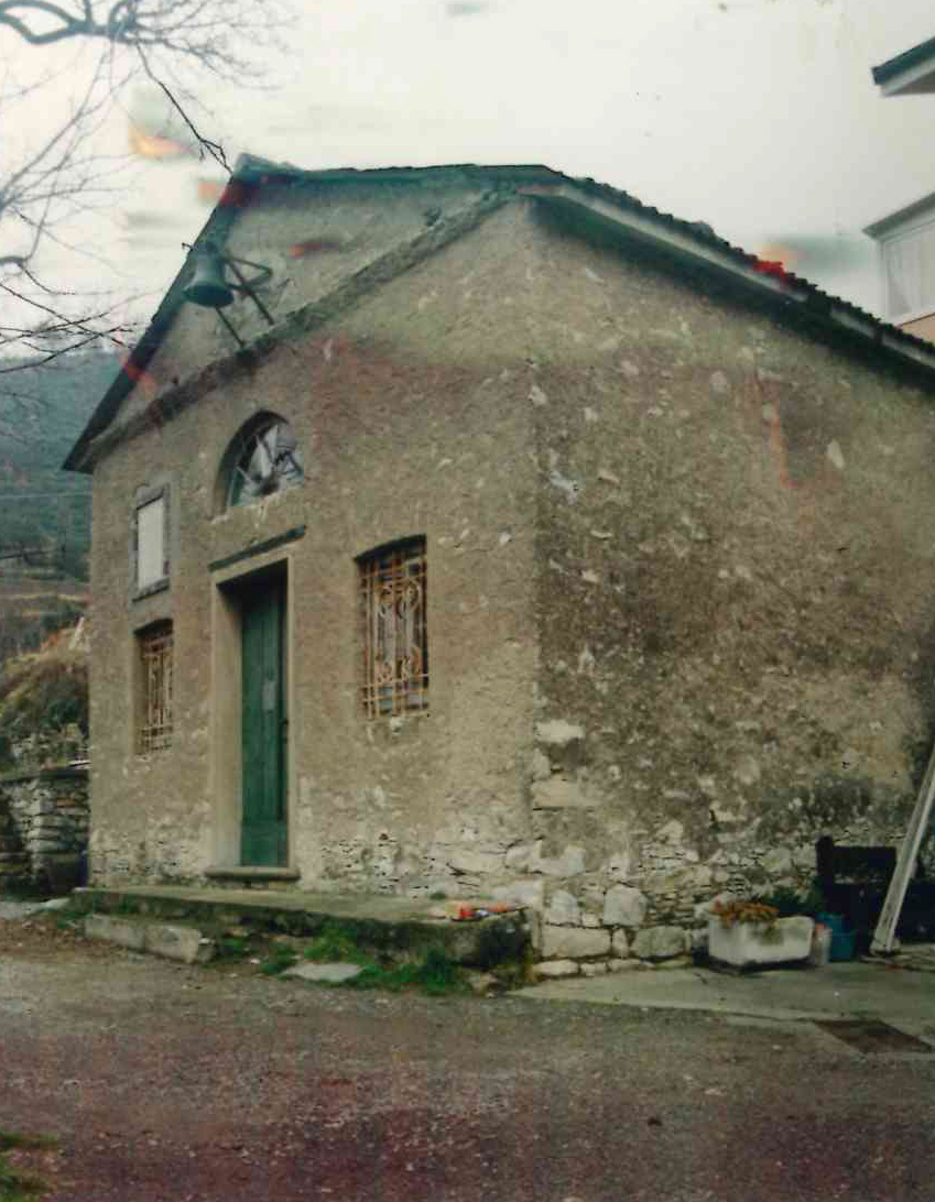 Cappella dell'Immacolata Concezione
