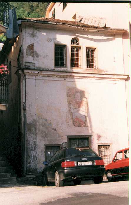 Cappella di S. Maria Bambina