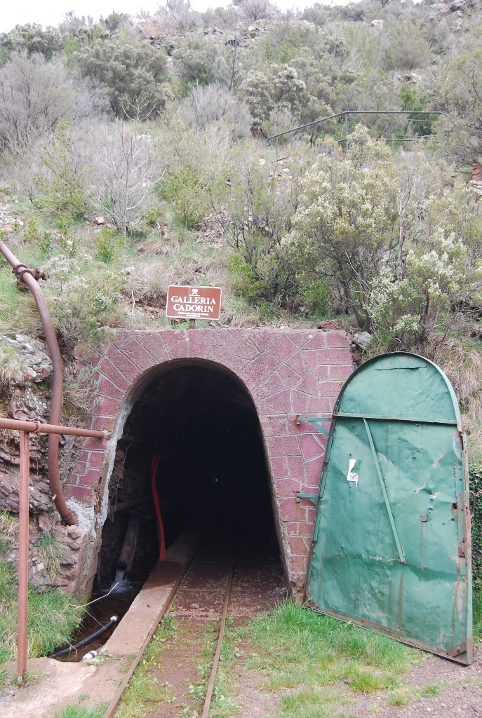 Miniera di Gambatesa