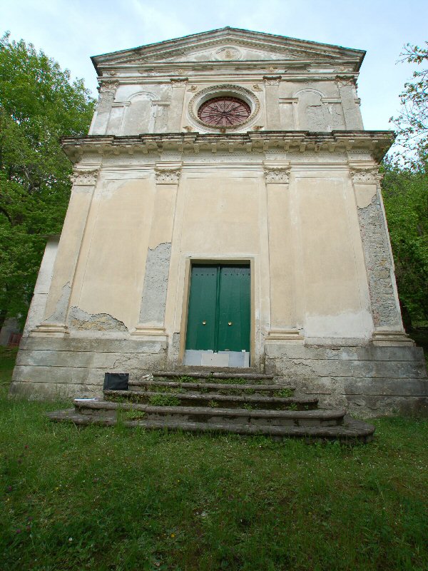 Cappella dei SS. Nazario e Celso