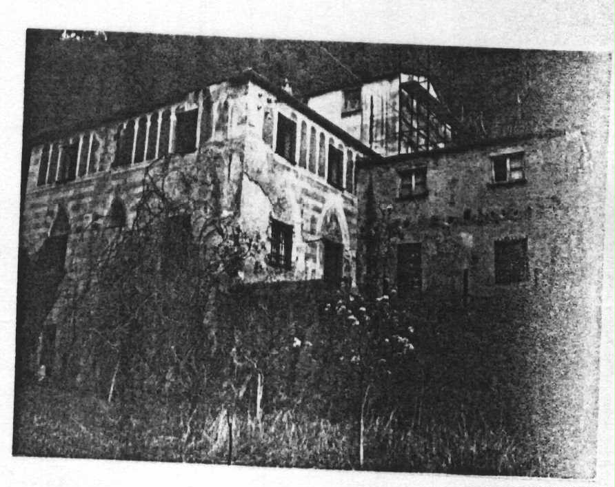 Casa di S. Antonio di Niasca
