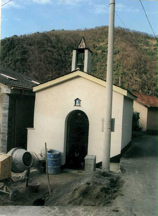 Cappella di S. Antonio