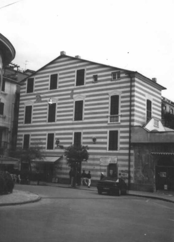 Casa Macchiavello o Villa Garibalda