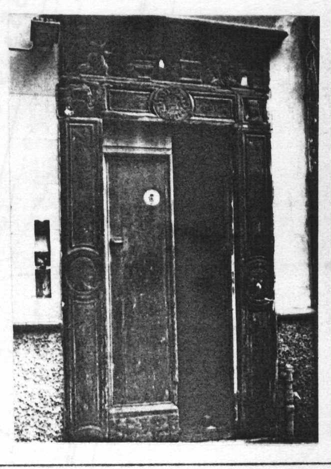 Casa in Via Magenta