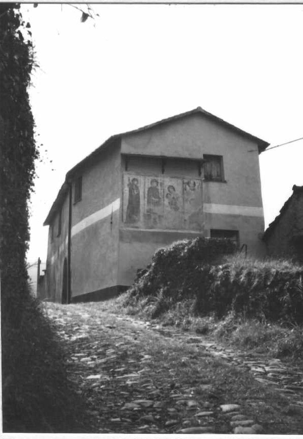 Ex Lazzaretto di Bana
