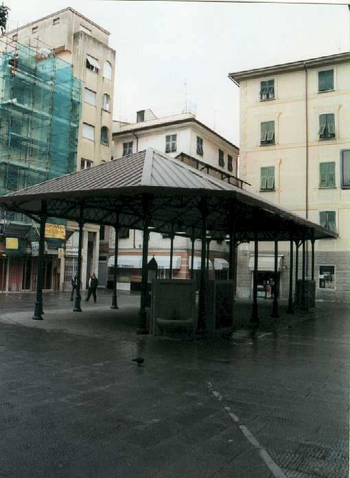 Ex Mercato del pesce