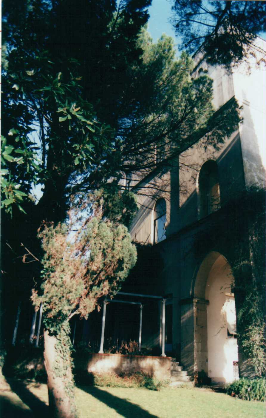 Villino Varzi già Figari
