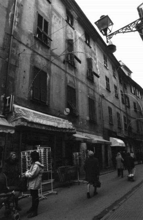 [Casa privata in via Mazzini, 41]