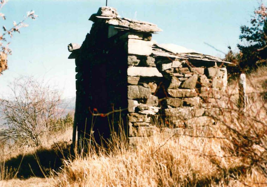 Cappella dell'Alpe