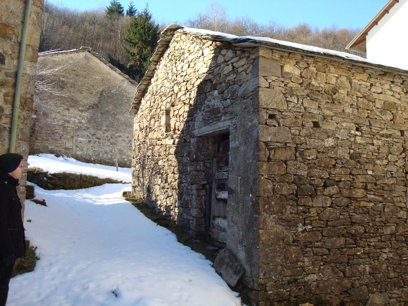 Fabbricato rurale
