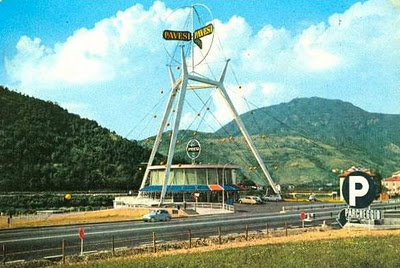 Autogrill Ex Pavesi