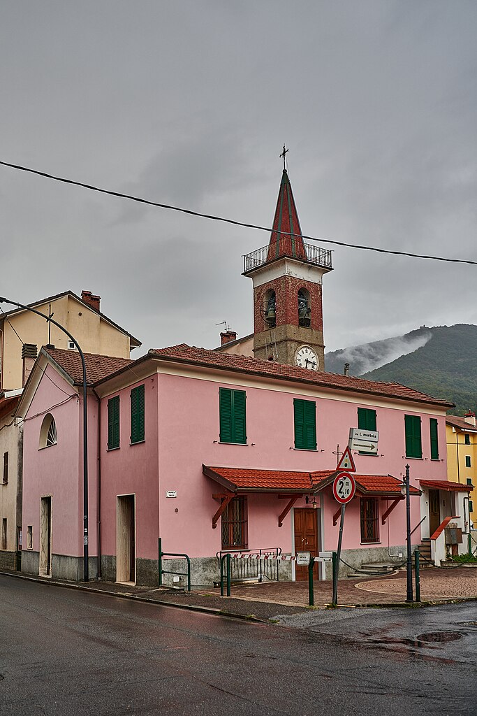 Cappella di Nostra Signora della Guardia