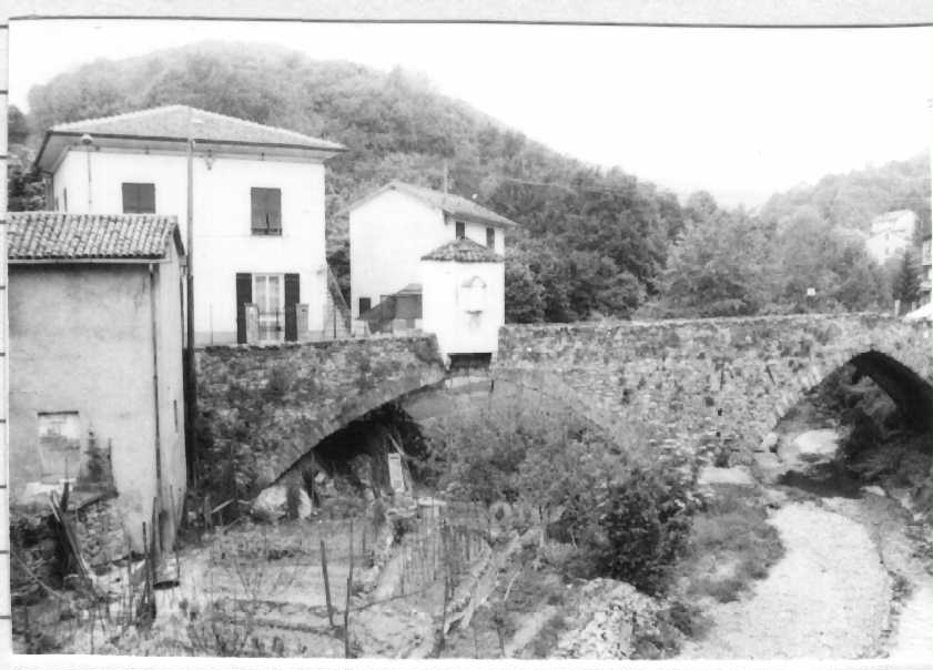 Ponte sul rio Ladde