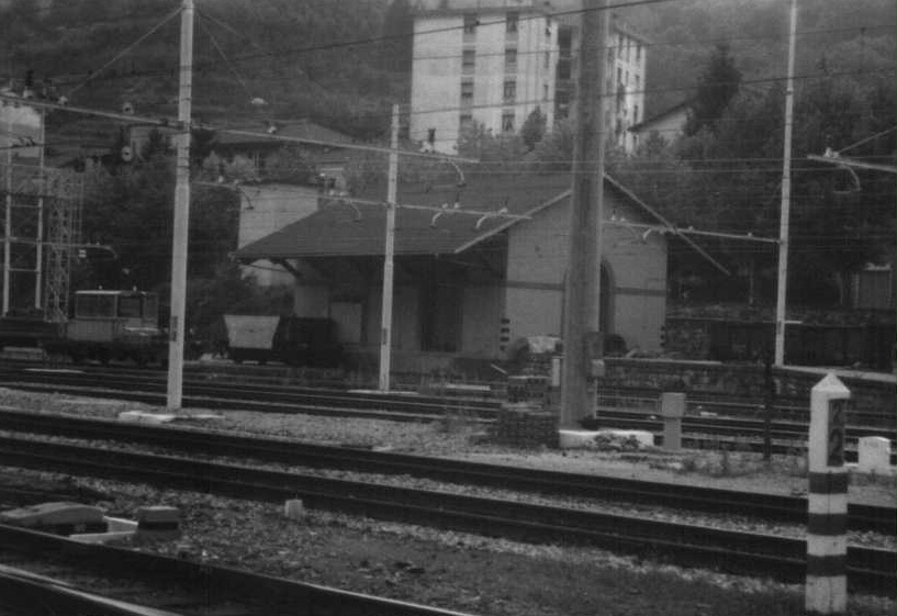 Sottostazione Ferroviaria