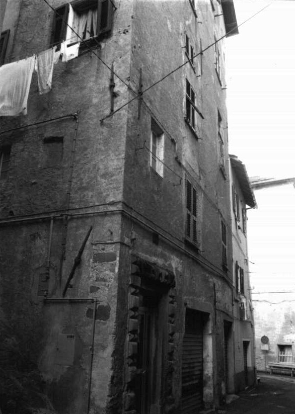 Casa detta dell'Arca o di Babilano