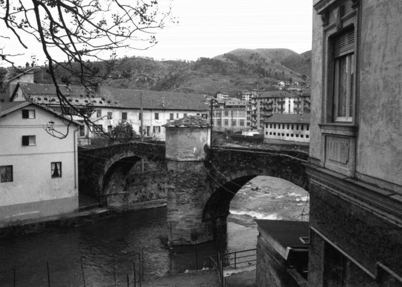 Ponte sul torrente Gargassa