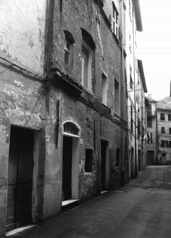 casa a schiera