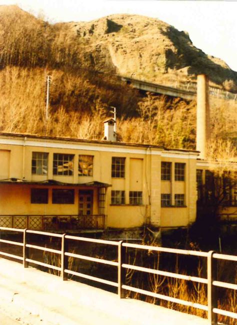 ex Cotonificio Ligure