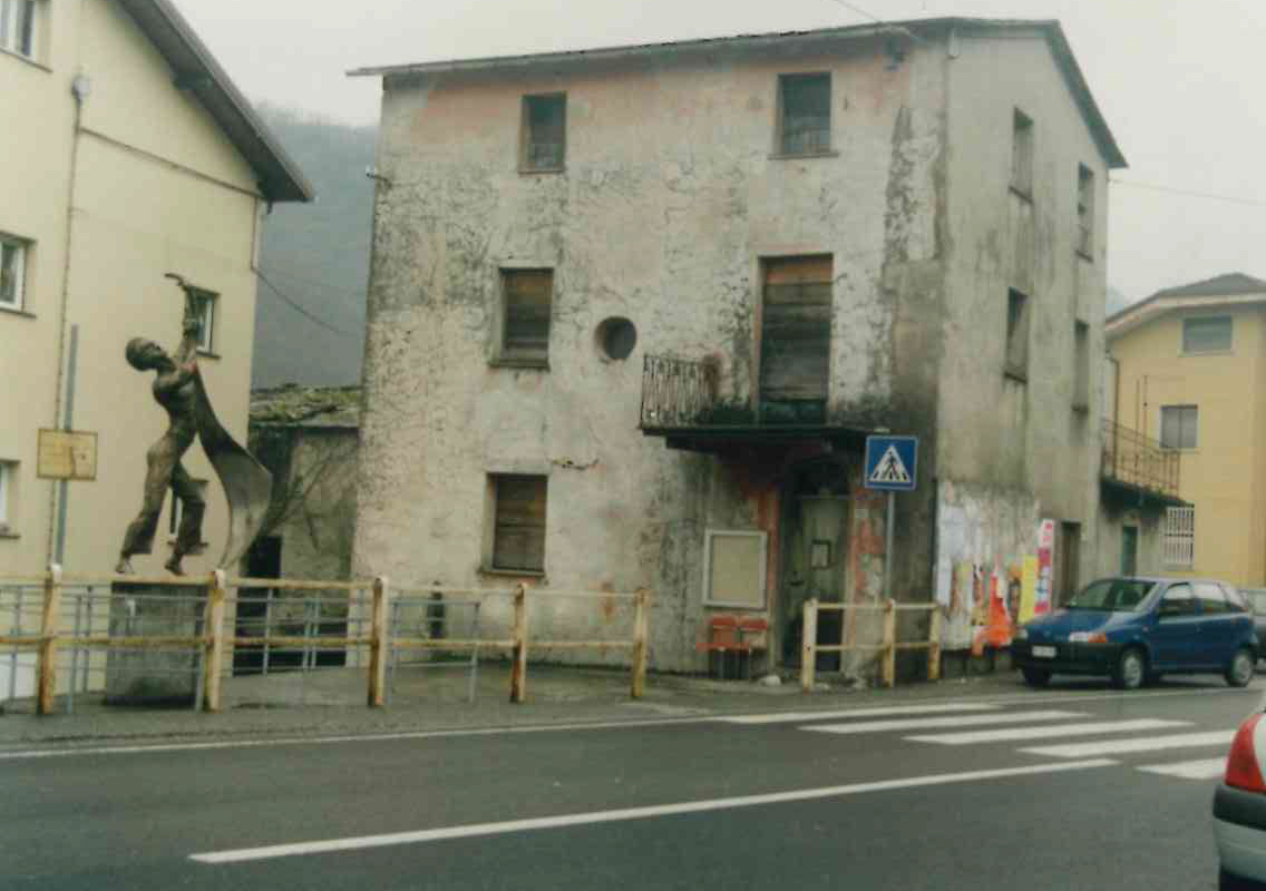 Casa Sartlì o del Capitano