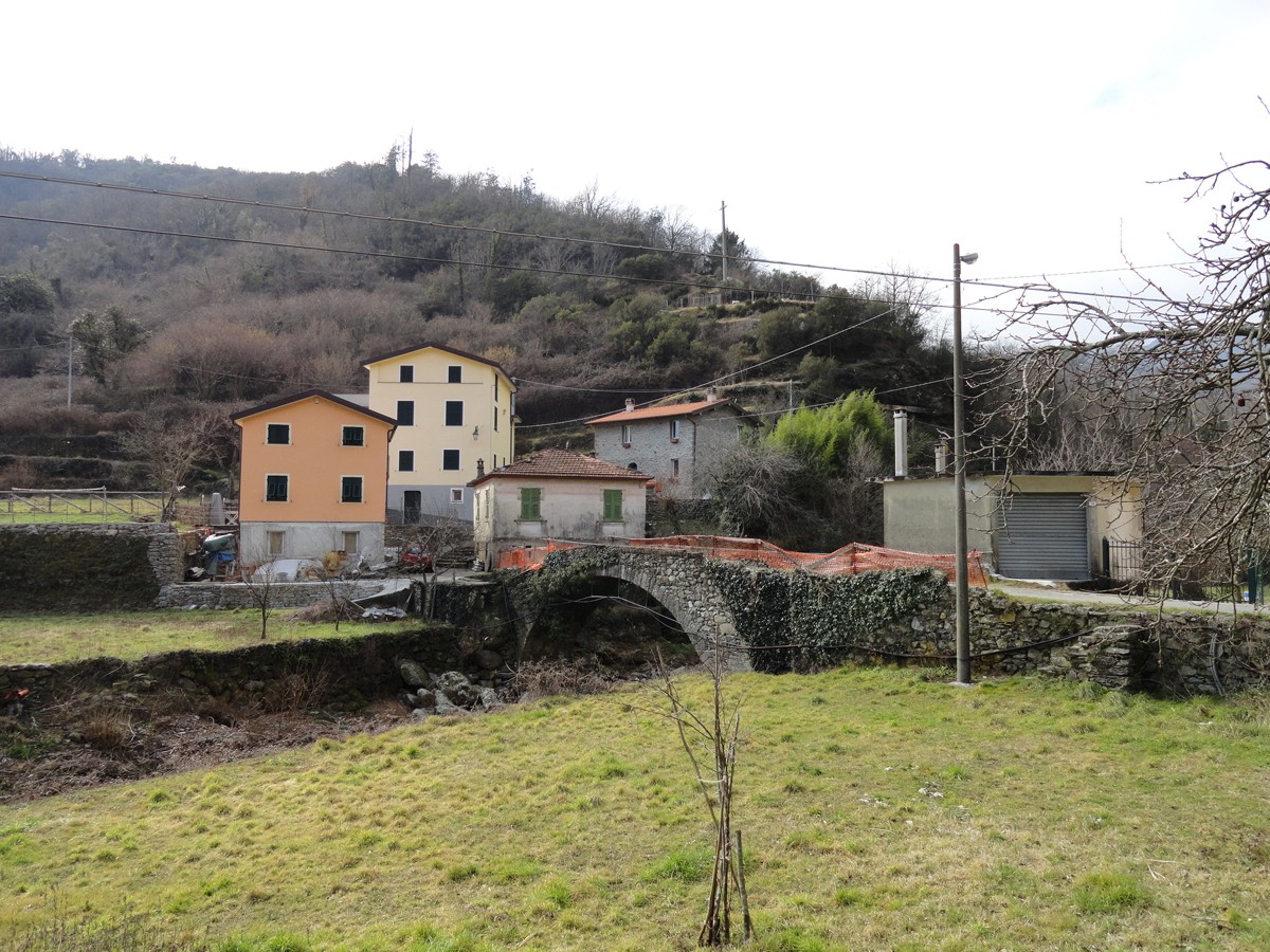 ponte in loc. Mezzavalle