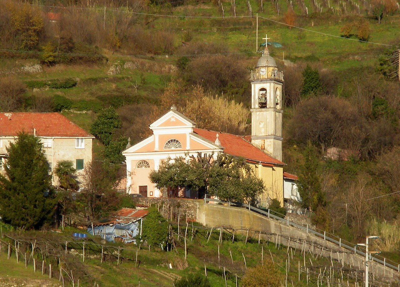 chiesa, parrocchiale, Chiesa di Santa Maria Assunta